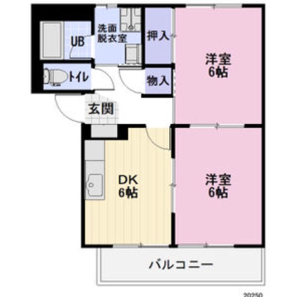 間取り画像